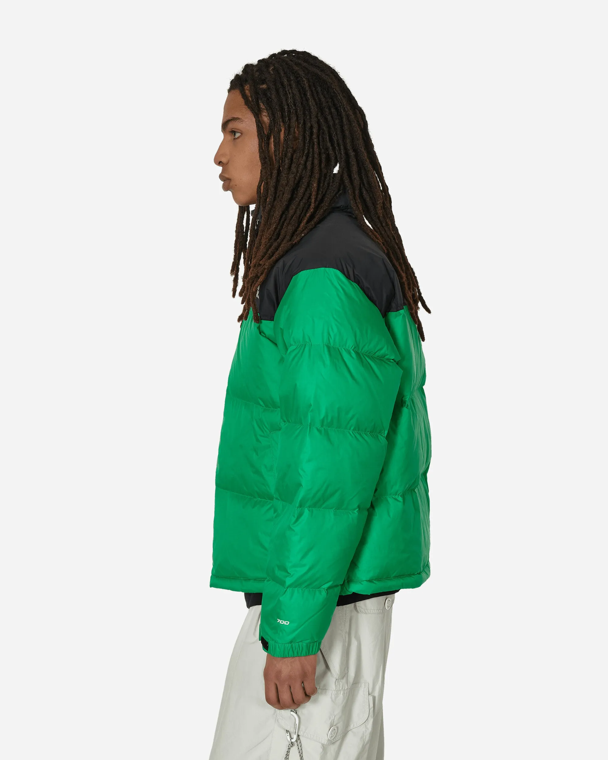 1996 Retro Nuptse Jacket Optic Emerald