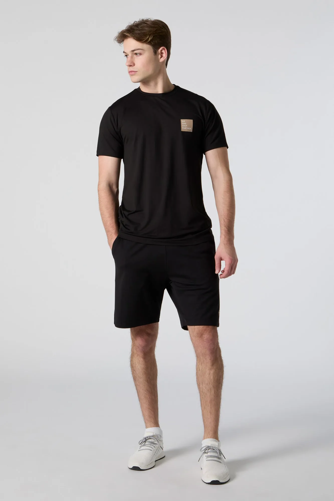 Active Fleece Short