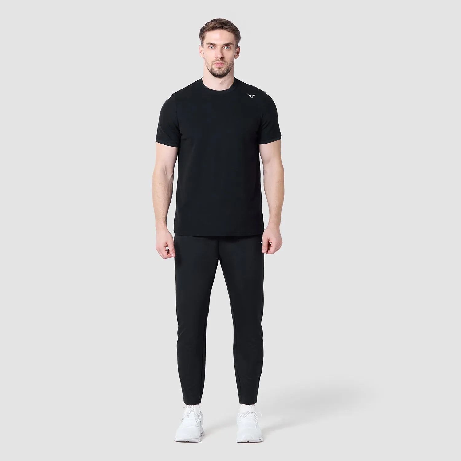 Active Tapered Pants - Black