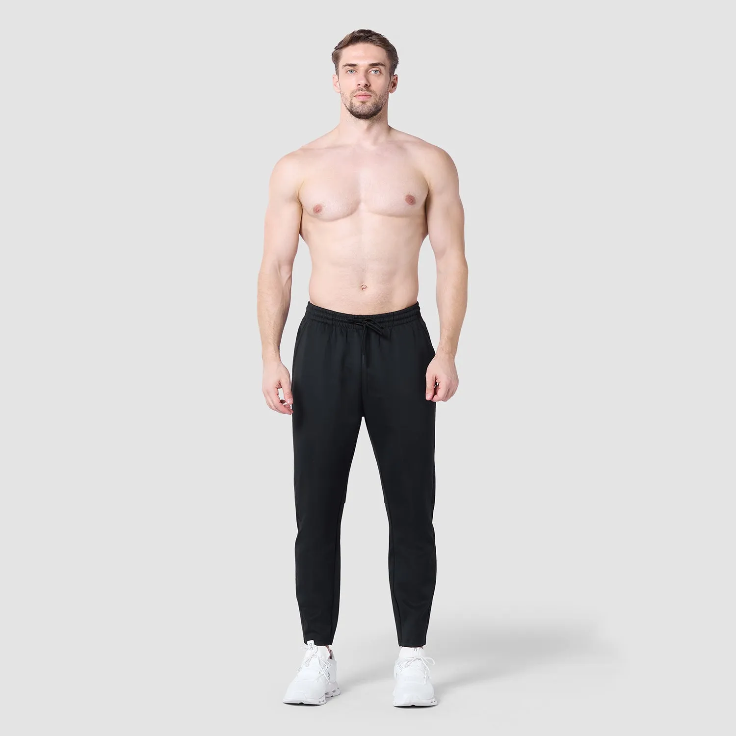 Active Tapered Pants - Black