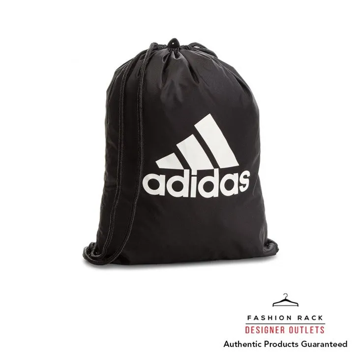 Adidas Performace Logo Gym Bag Black/White