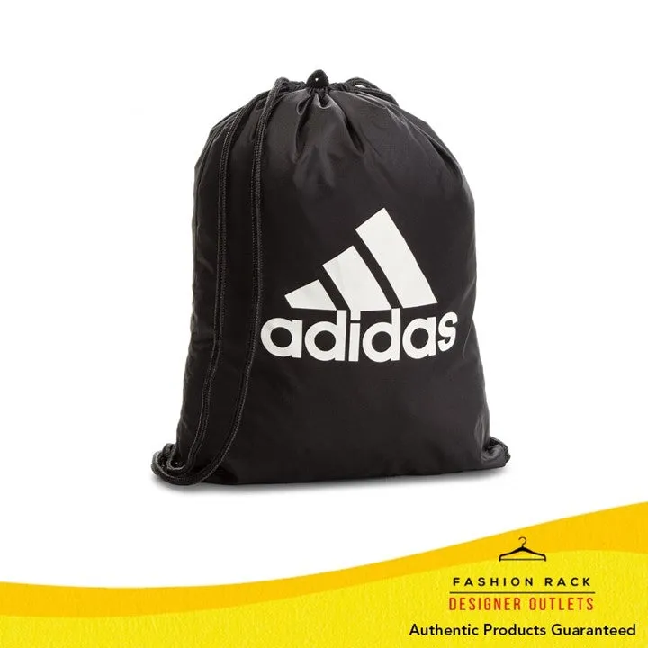 Adidas Performace Logo Gym Bag Black/White