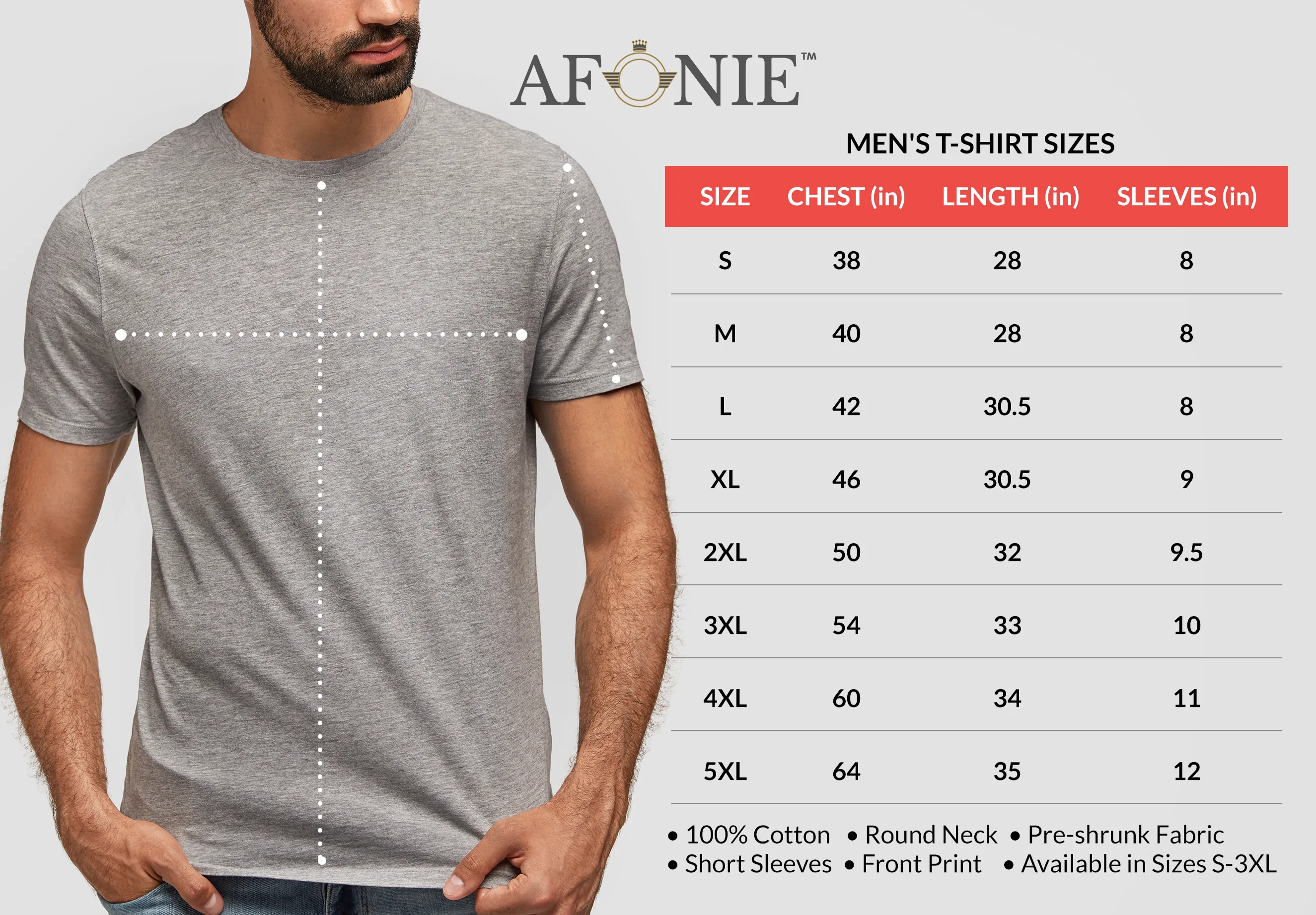 AFONiE Come At Me Bro Men T-Shirt