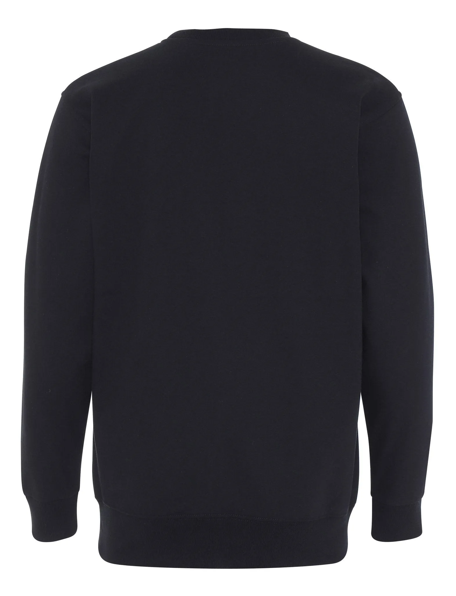 Basic Crewneck - Navy (dame)