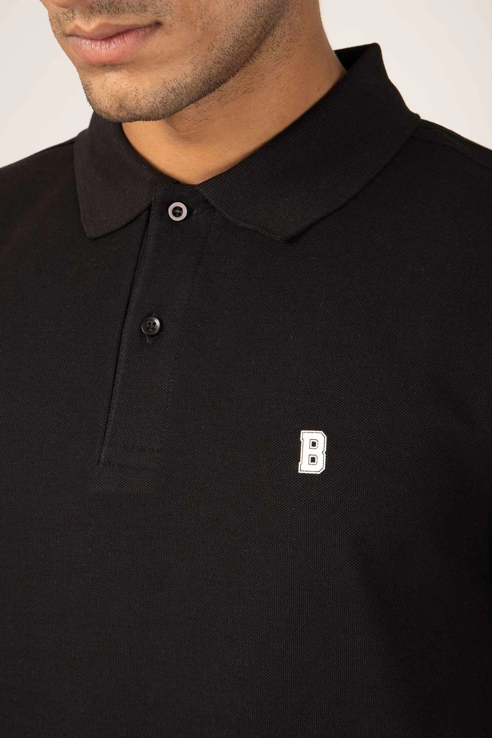 Black Polo