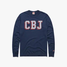 Block CBJ Long Sleeve Tee