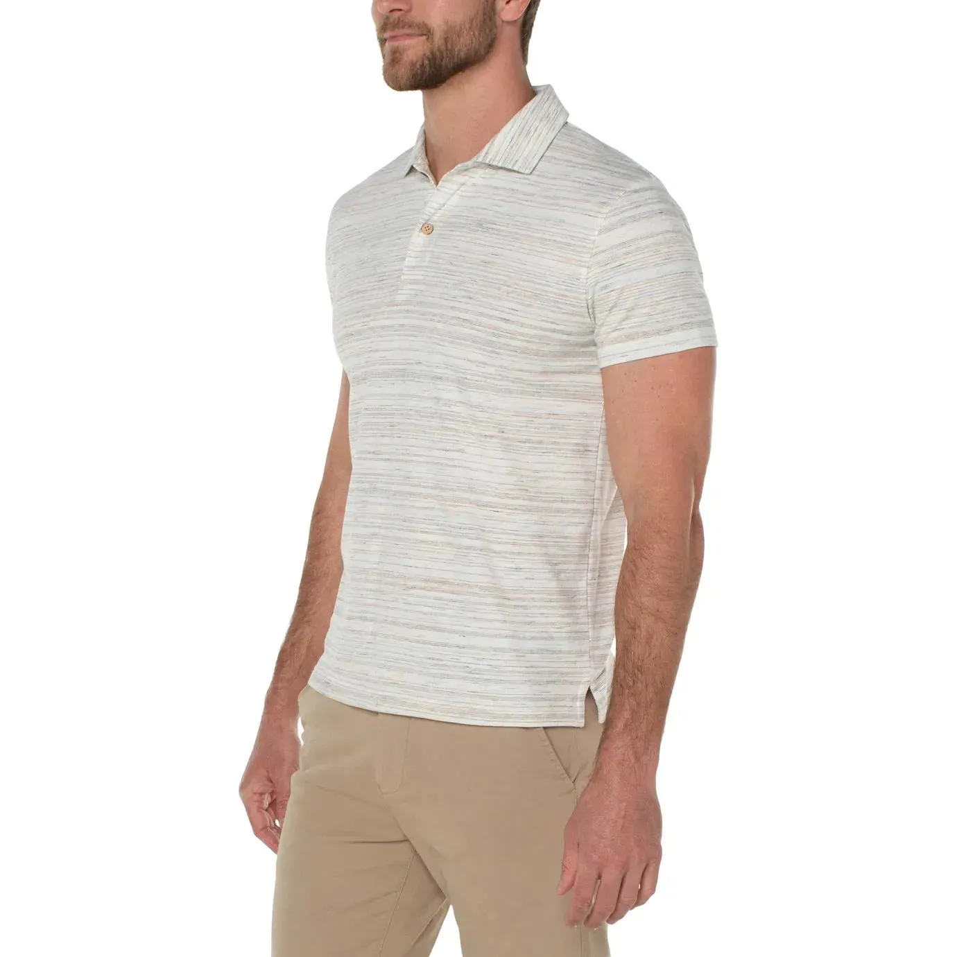 Brandon Shortsleeve Polo