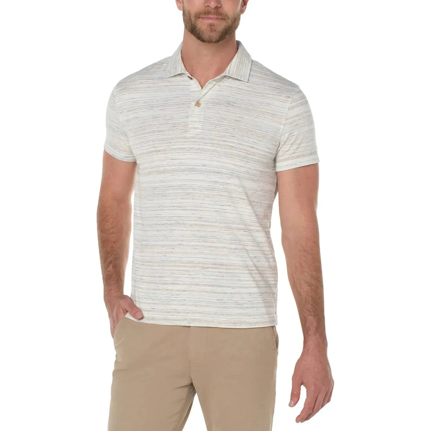 Brandon Shortsleeve Polo