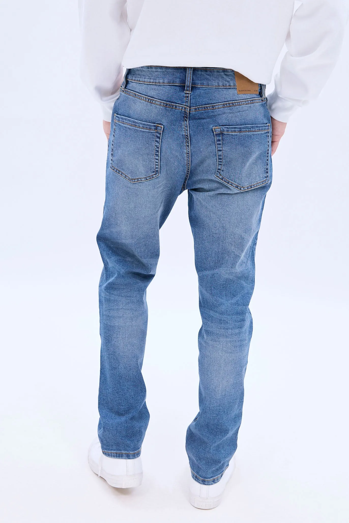 Brodie Slim Straight Jean