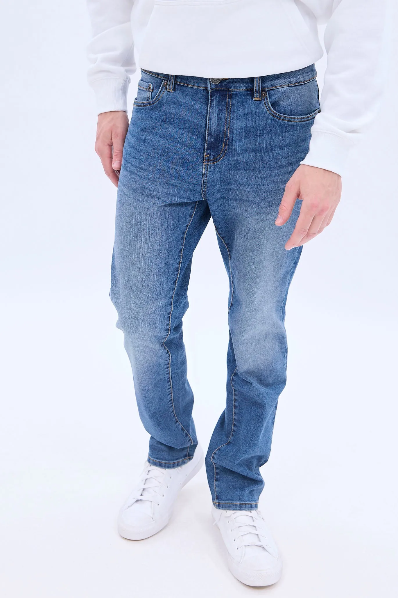 Brodie Slim Straight Jean