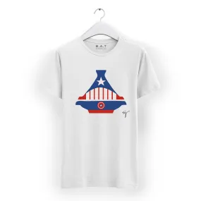 Captain America T Shirt