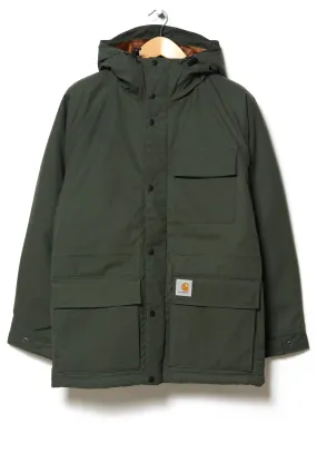 Carhartt WIP Men's Morden Jacket - Boxwood/Tawny