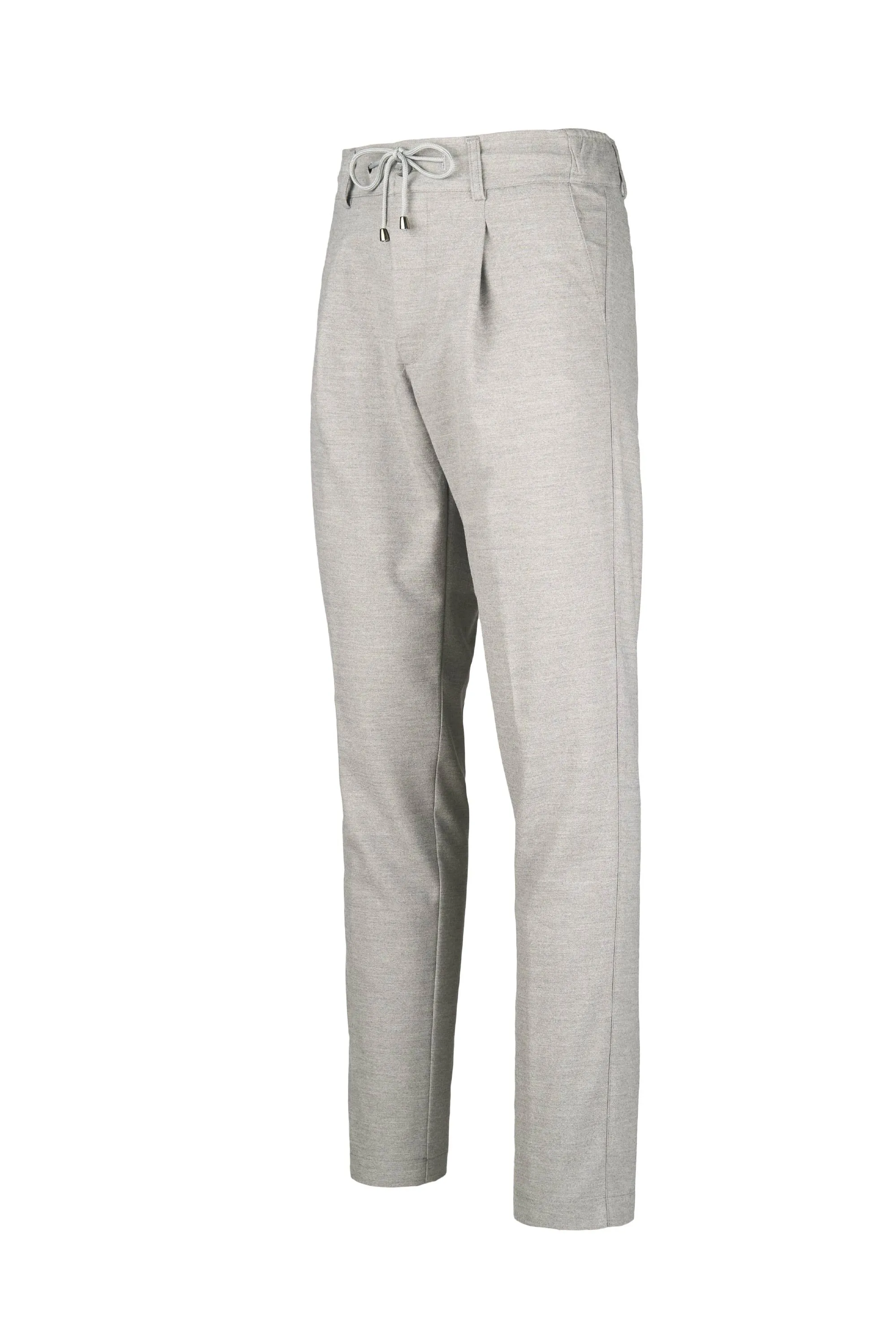 Classic Drawstring Trousers