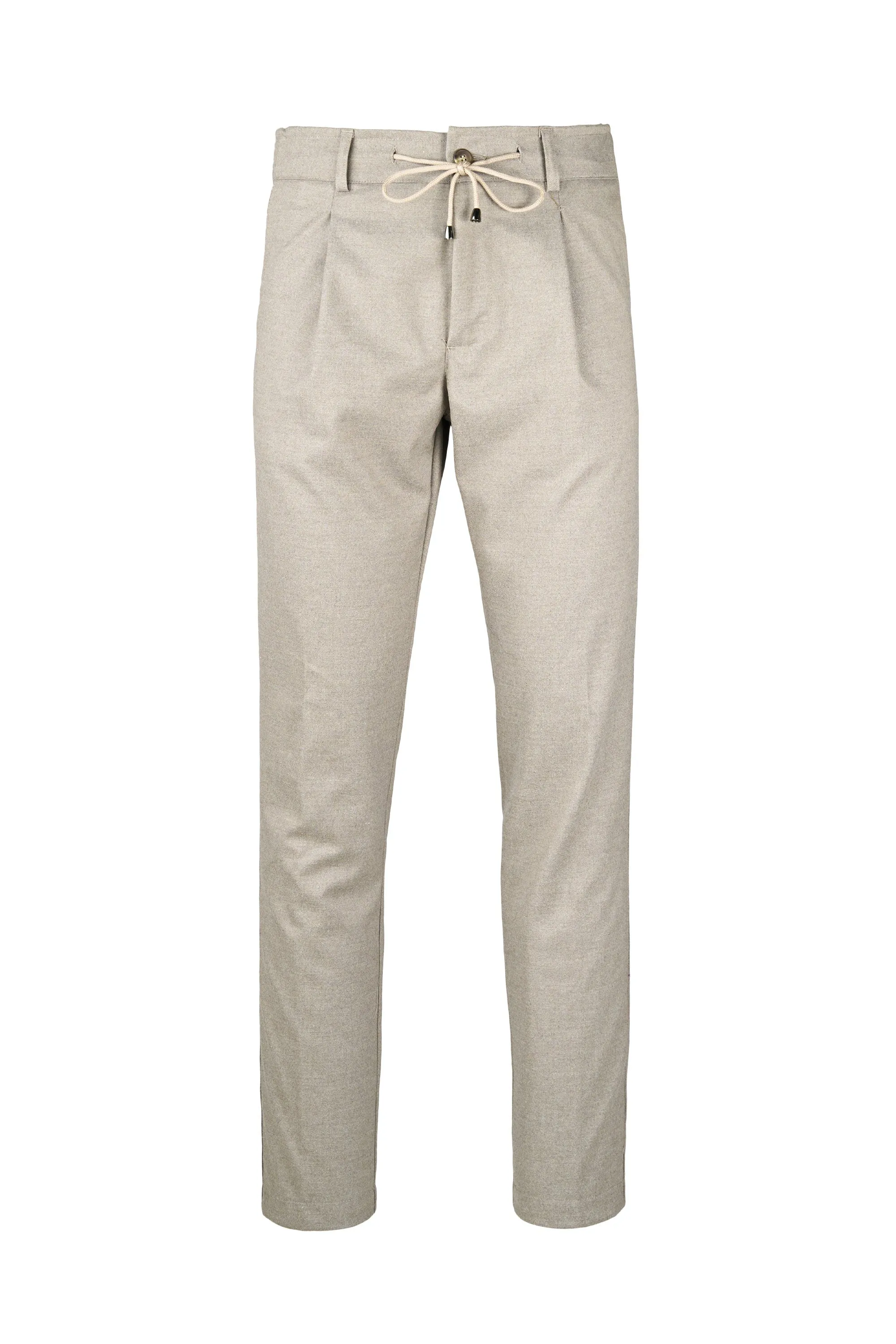 Classic Drawstring Trousers