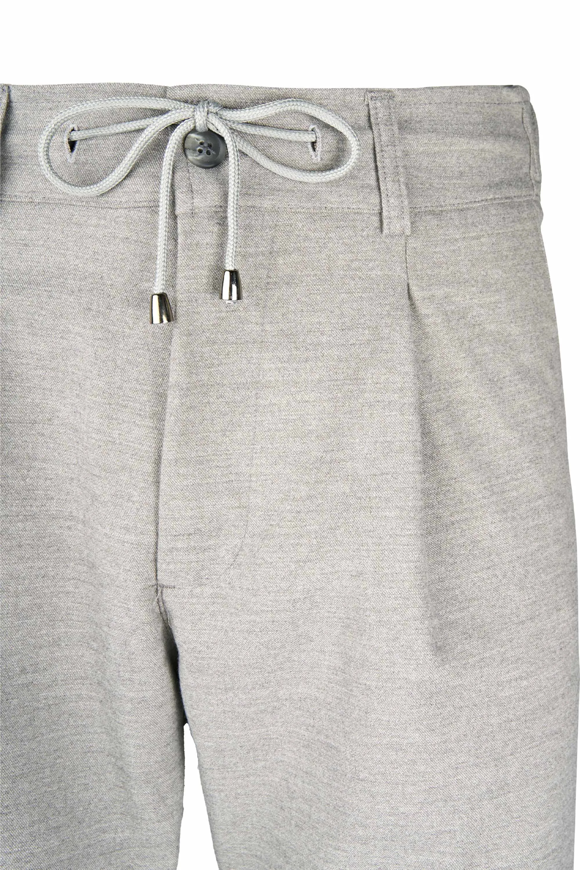 Classic Drawstring Trousers