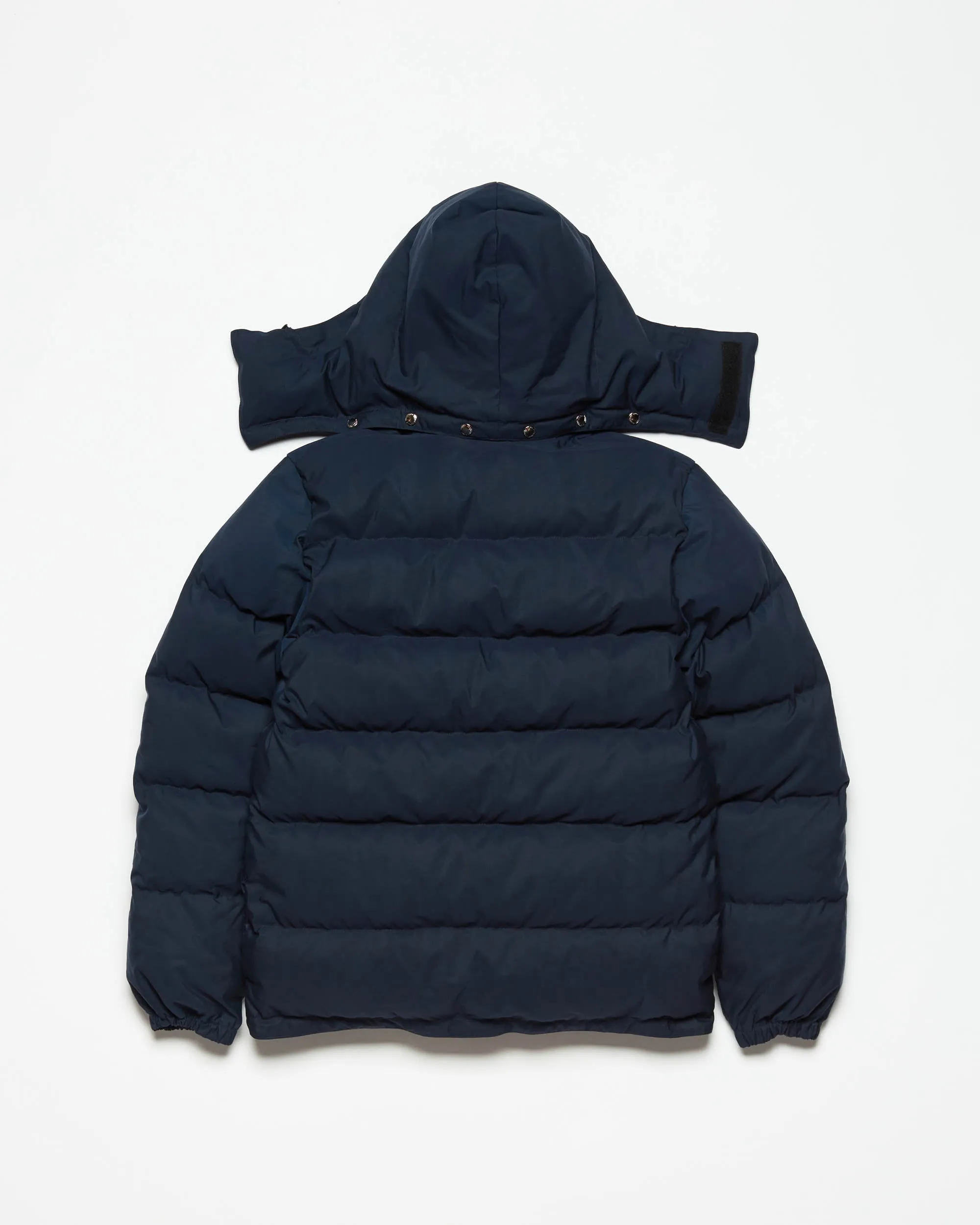 Classico Down Parka - Navy