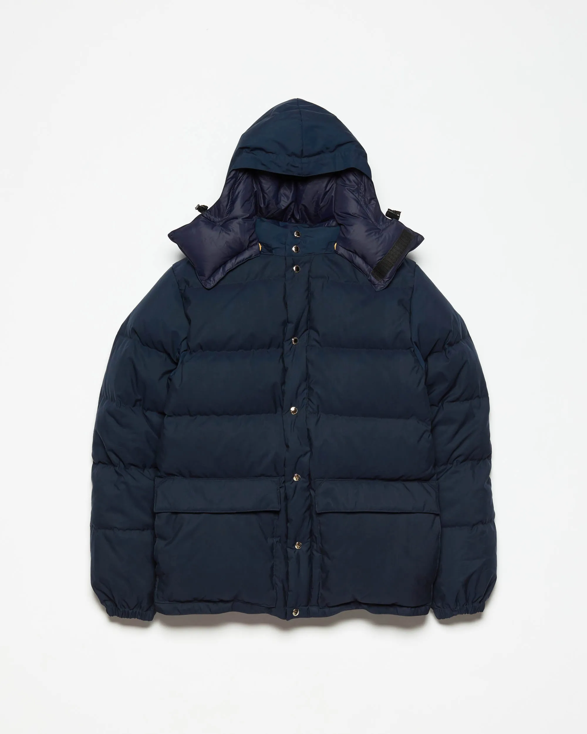 Classico Down Parka - Navy