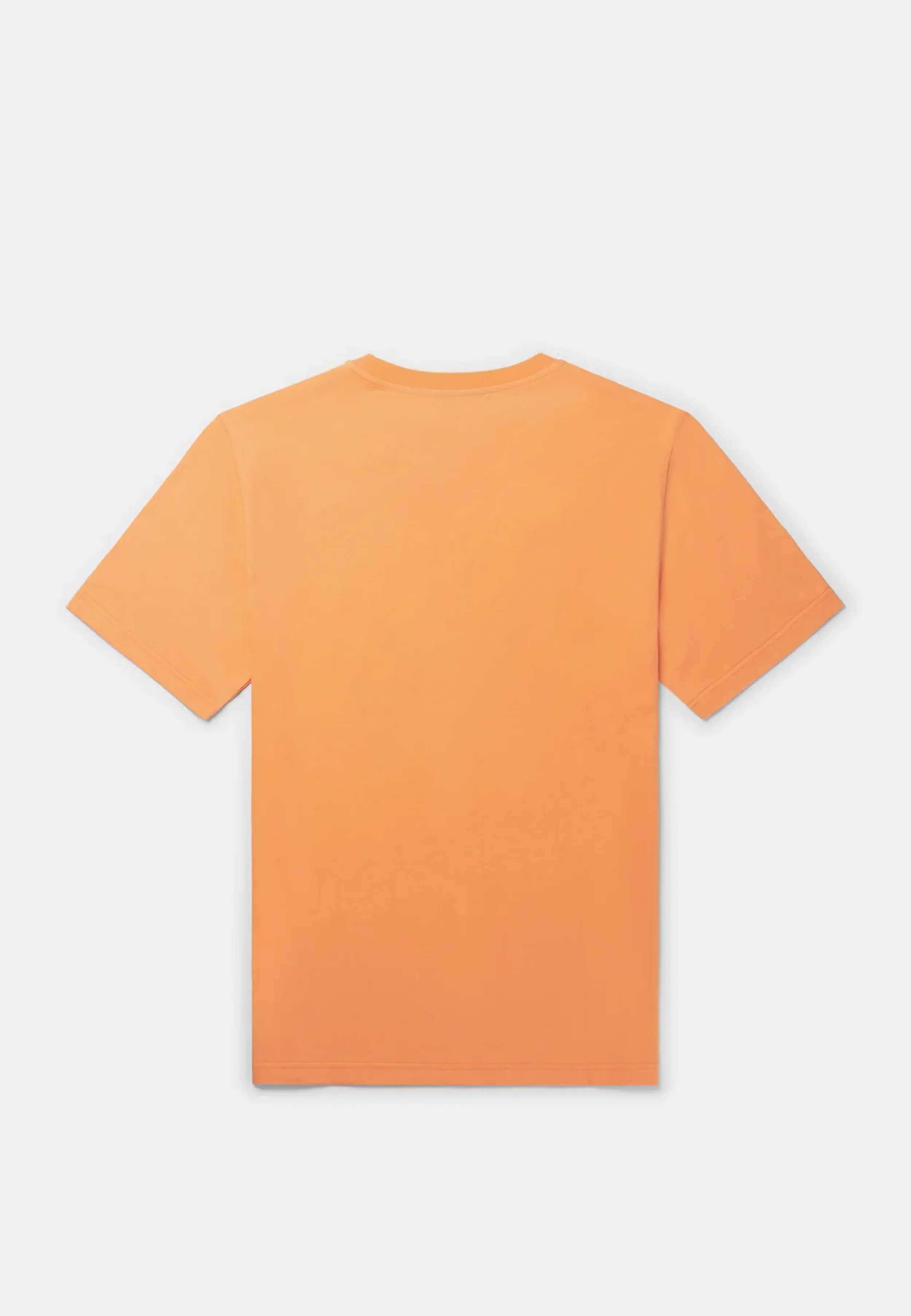 DAILY PAPER Rivo Ss Tshirt - Orange