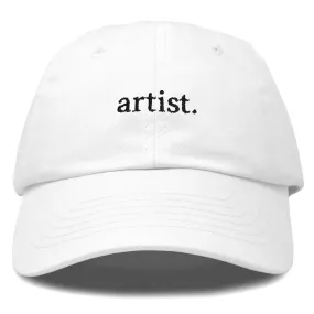 DALIX Artist Expression Ball Cap Mens Womens Embroidered Hat