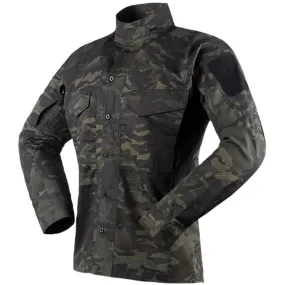 Fan Outdoor Camouflage Men's Shirts