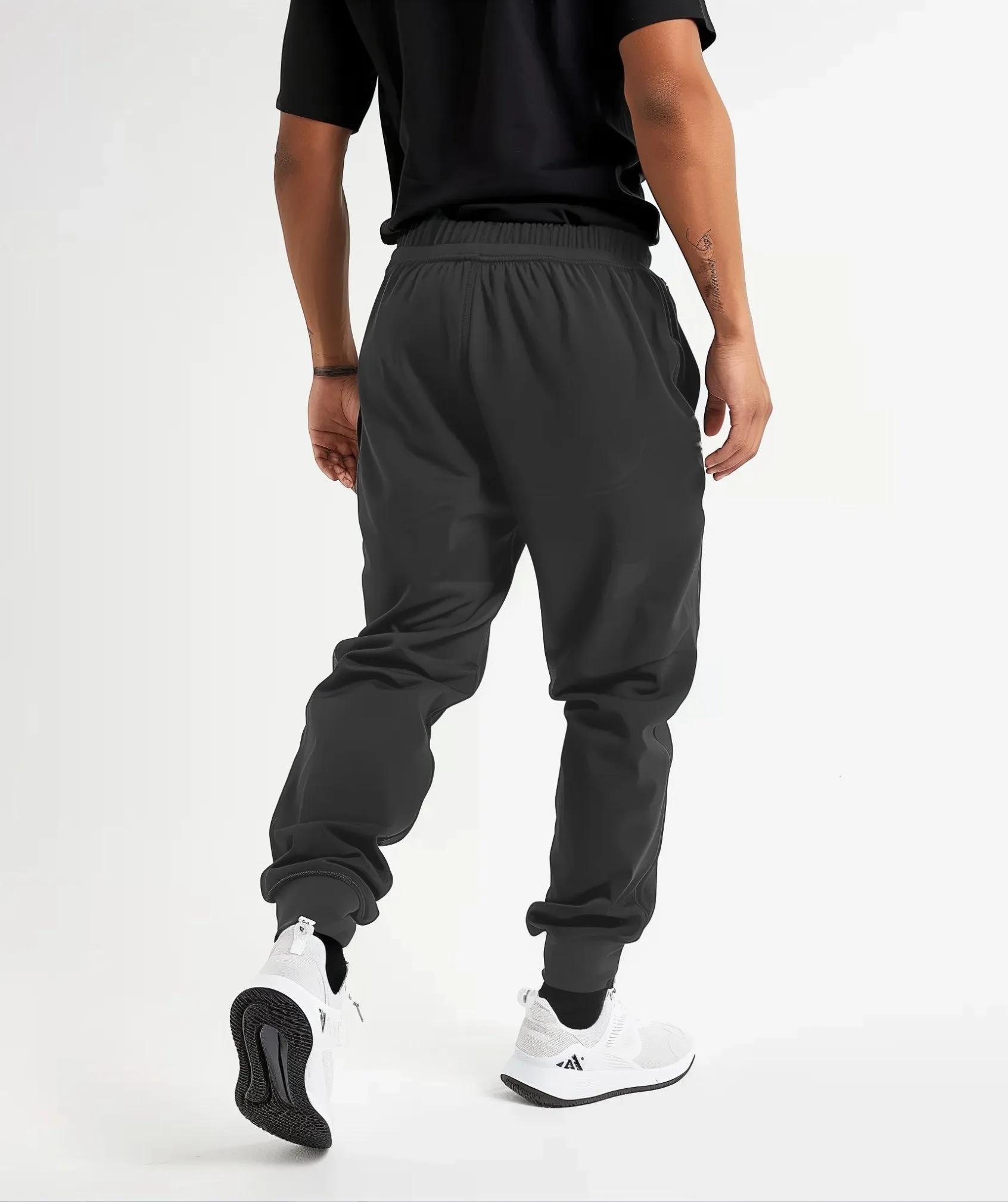 Flex Pants - Dark Grey