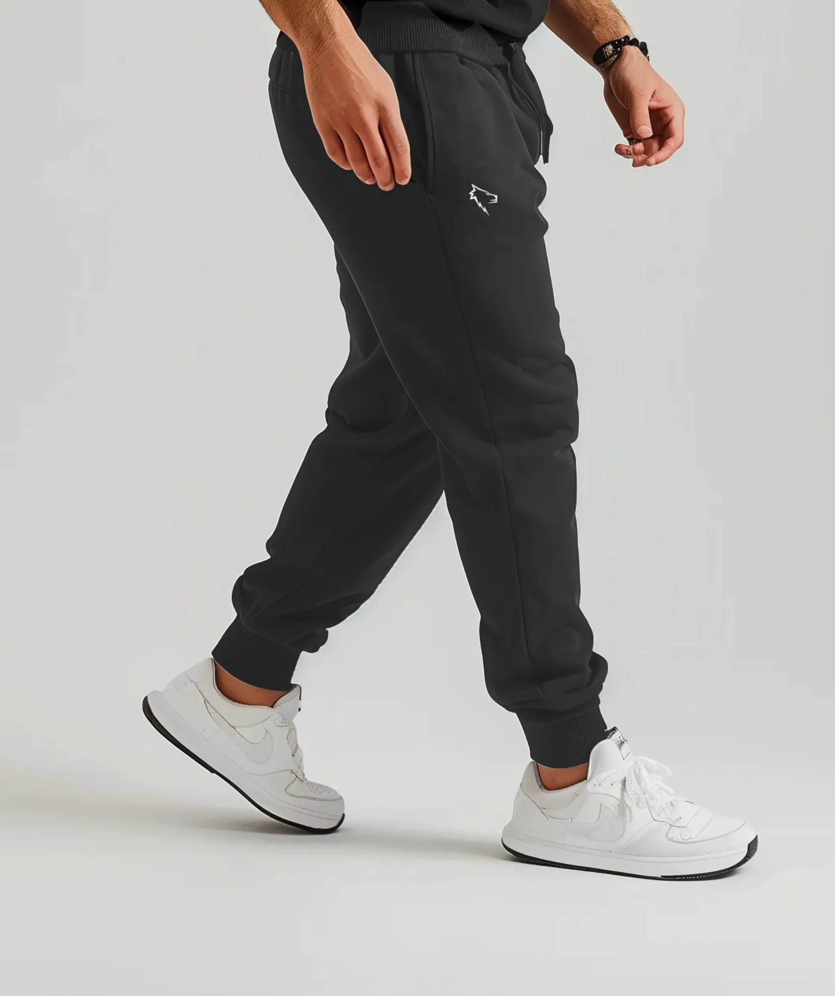 Flex Pants - Dark Grey