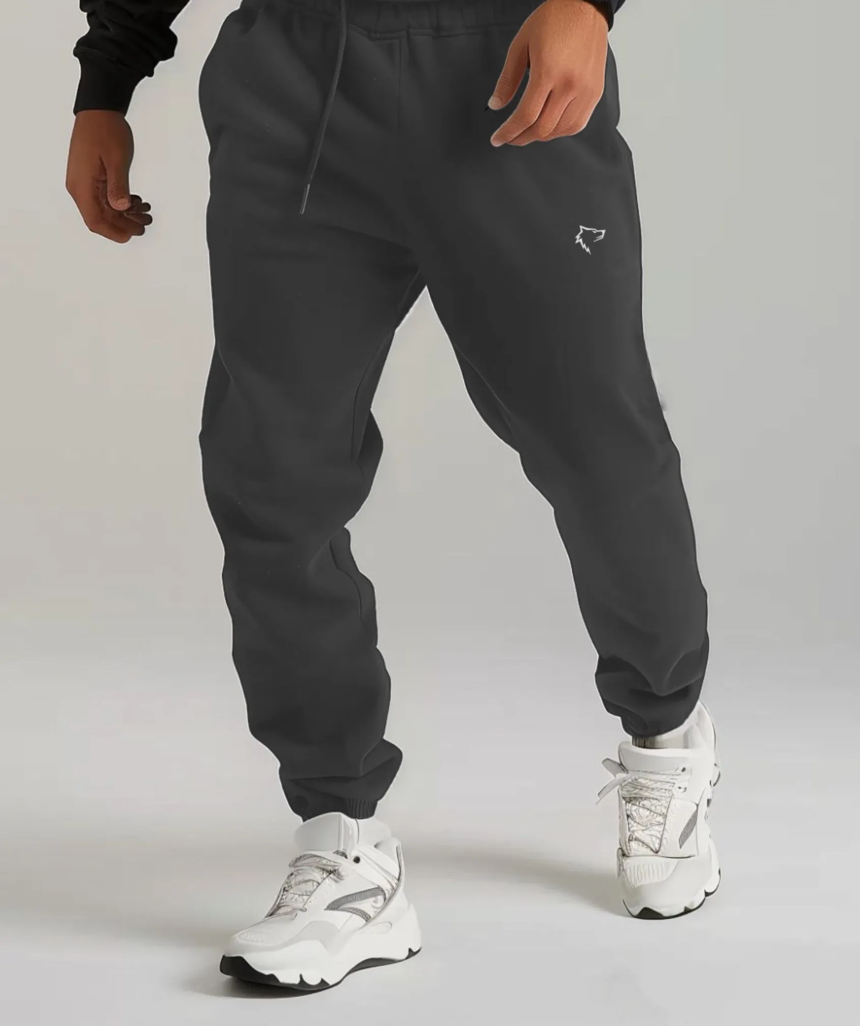 Flex Pants - Dark Grey