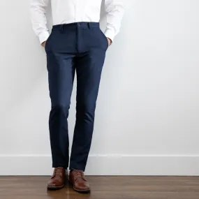 Gramercy Pants Tailored Fit - Blue Hour