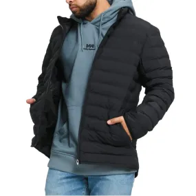 Helly Hansen Men's Mono Material Insulator Jacket - Black