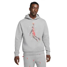 Jordan Essentials Graphic Fleece Hoodie DC9713-091