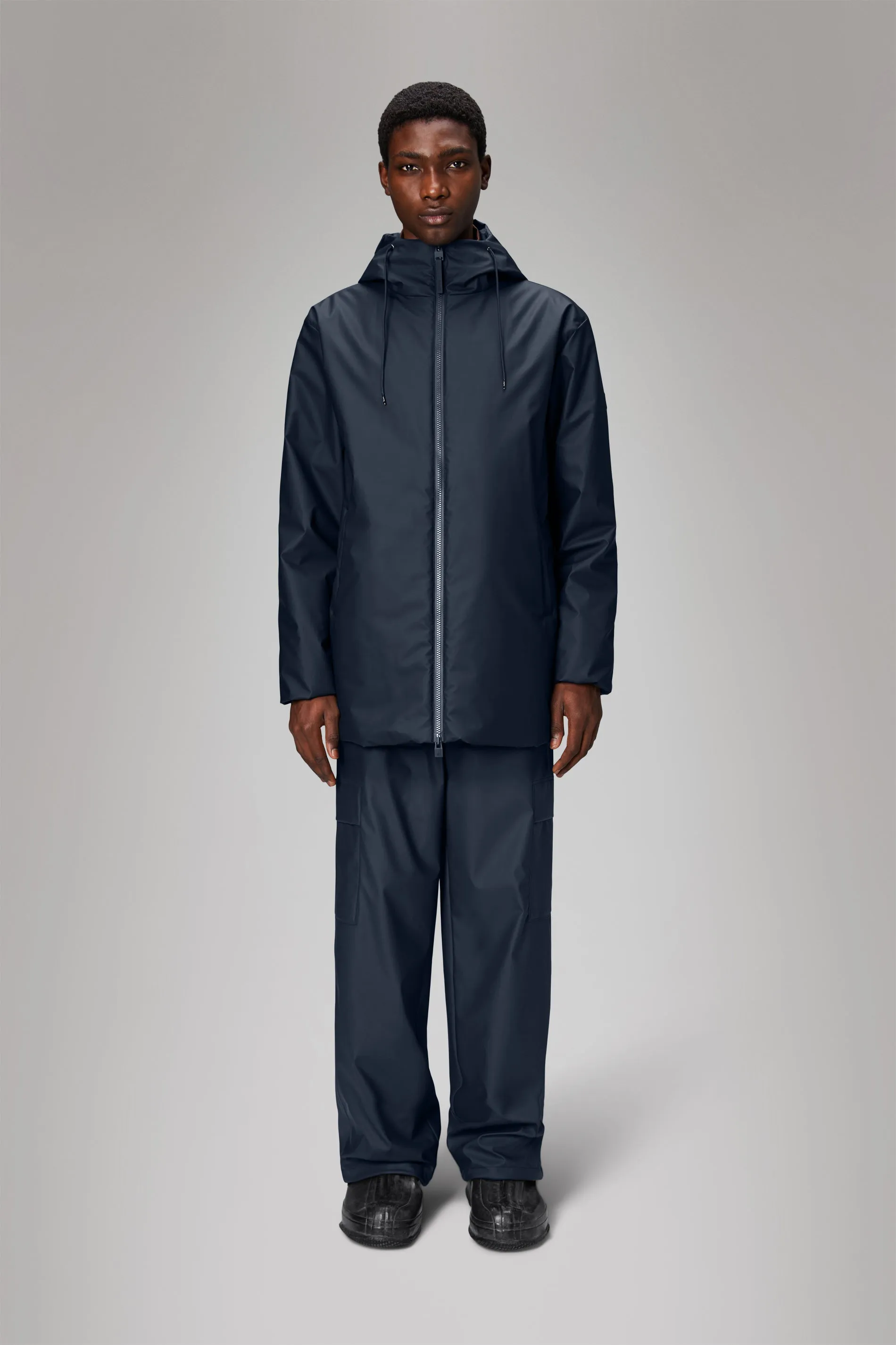 Lohja Long Insulated Jacket