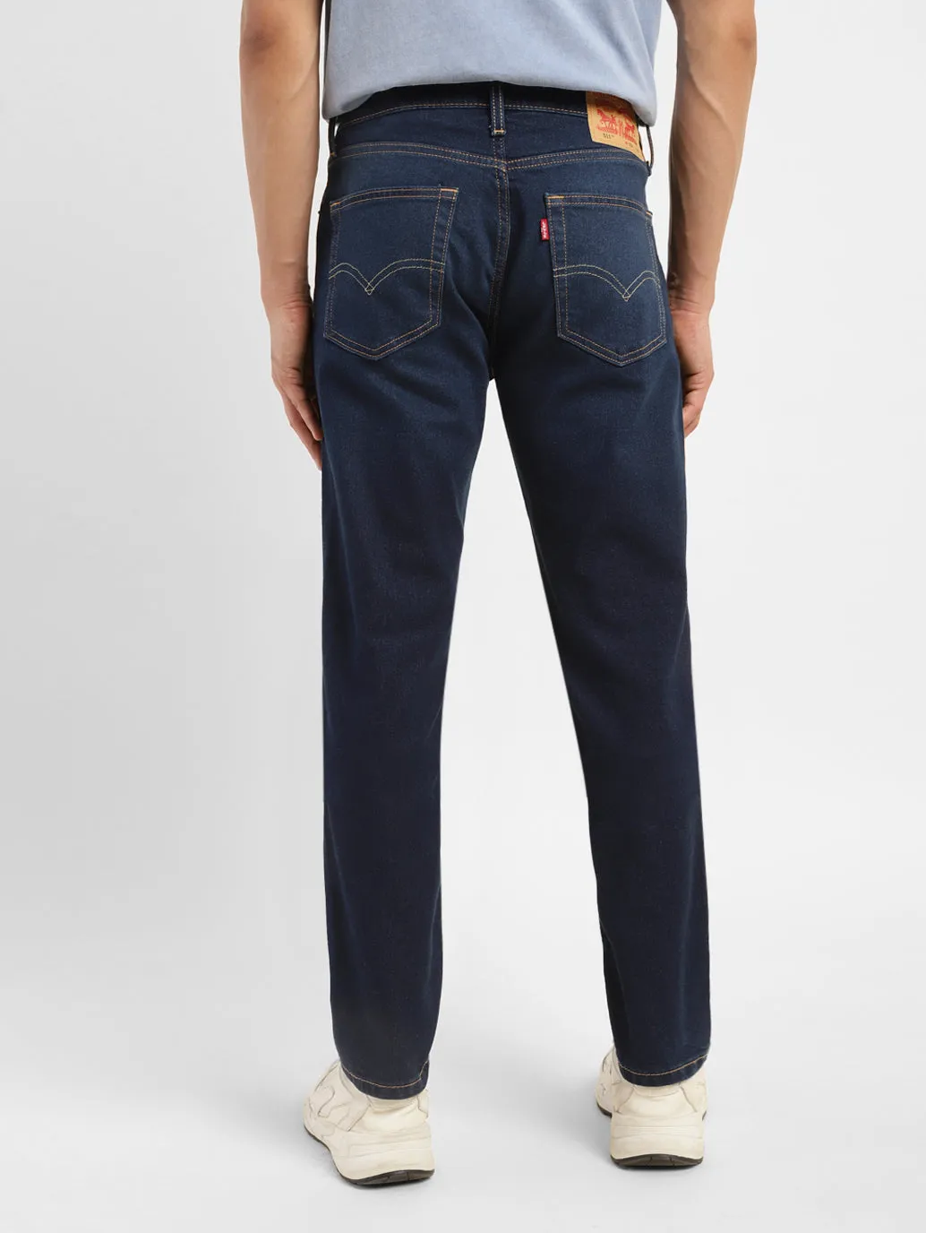 Men's 511 Blue Slim Fit Jeans