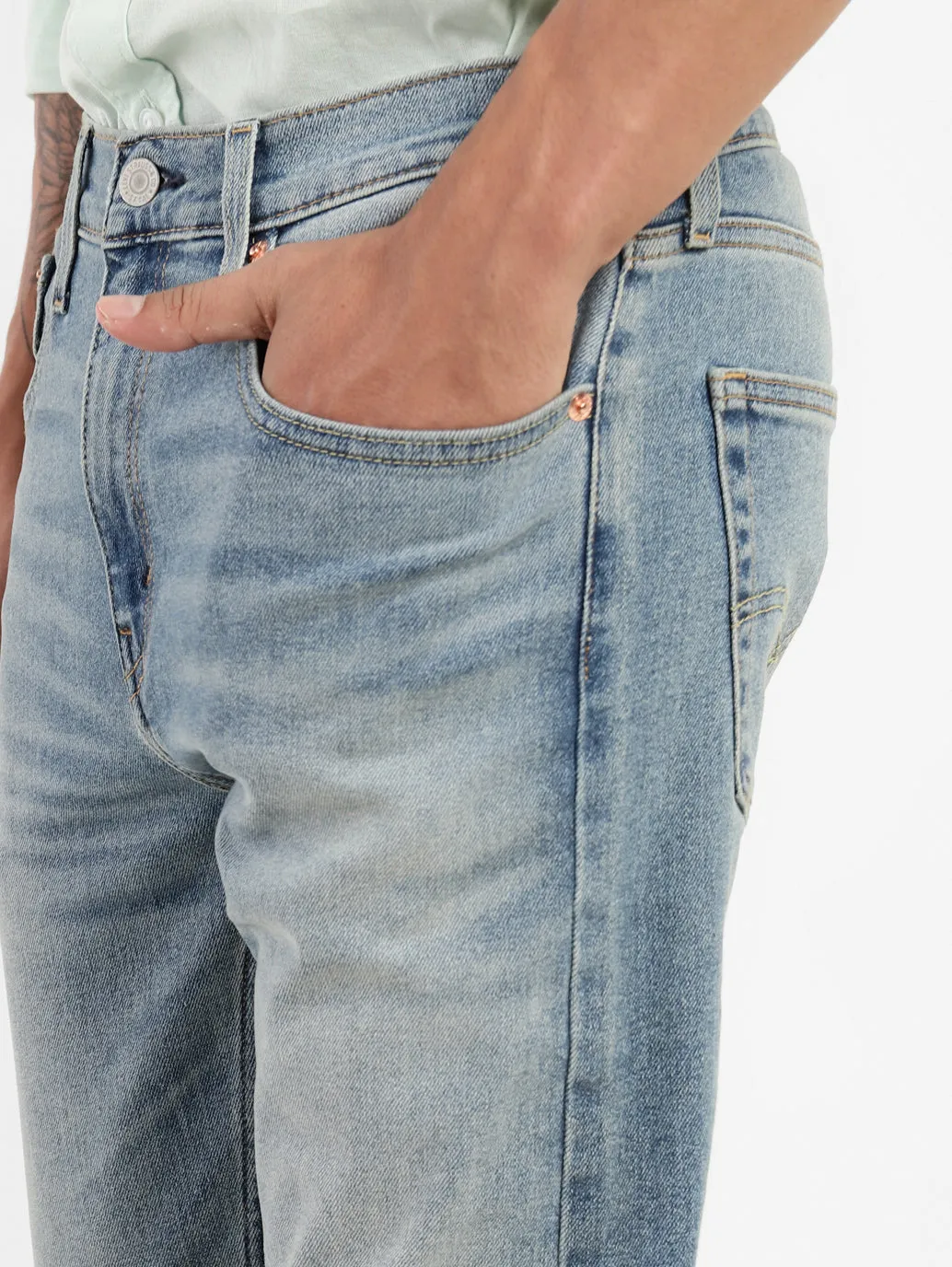 Men's 512 Slim Tapered Fit Jeans