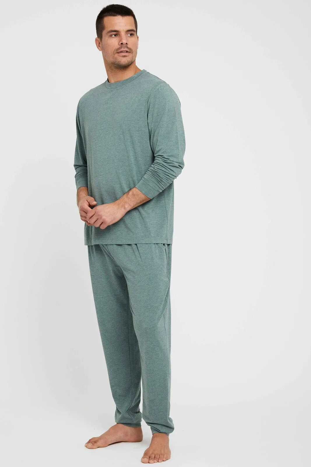 Men's Chill Pant - Moss Green