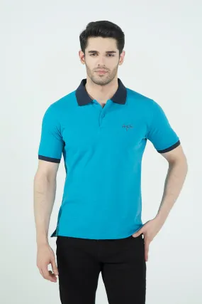 Men's SS Fashion Polo