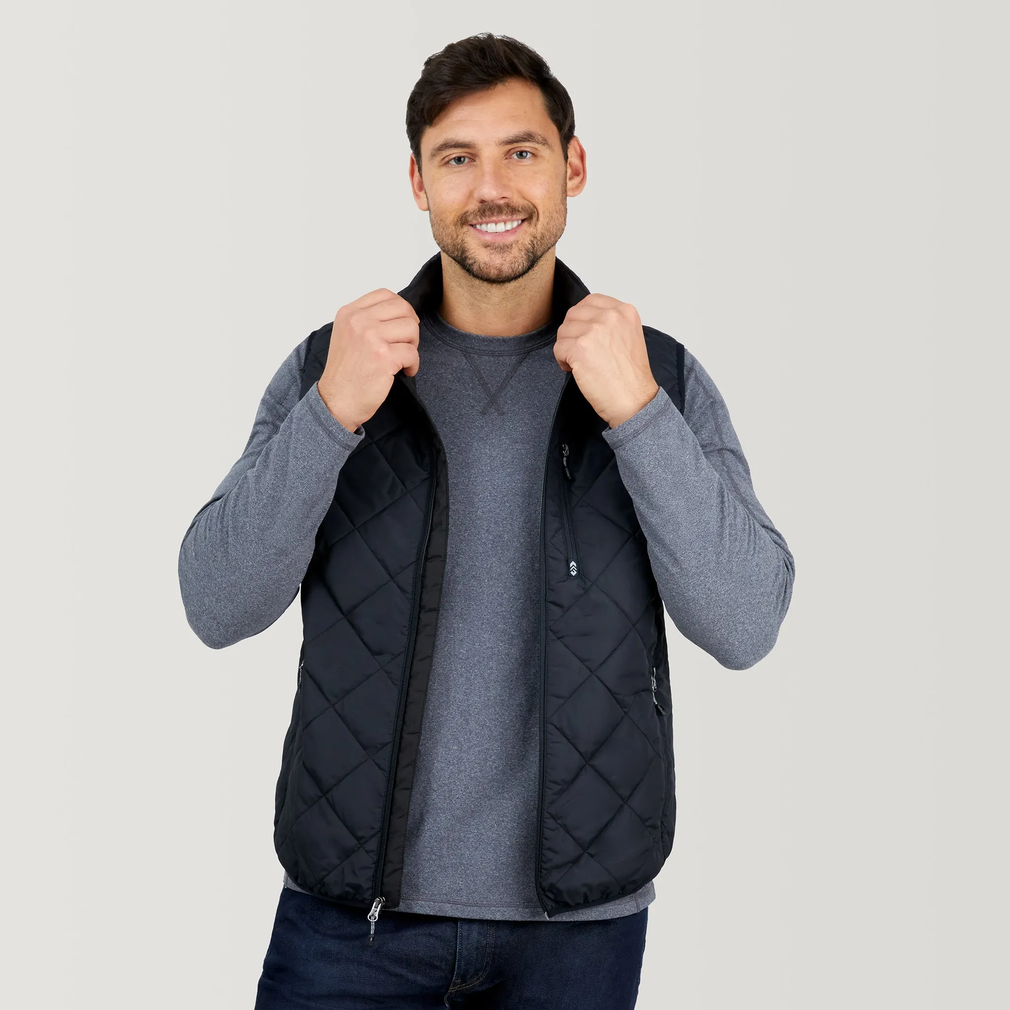 Men's Trail Creek Puffer Vest