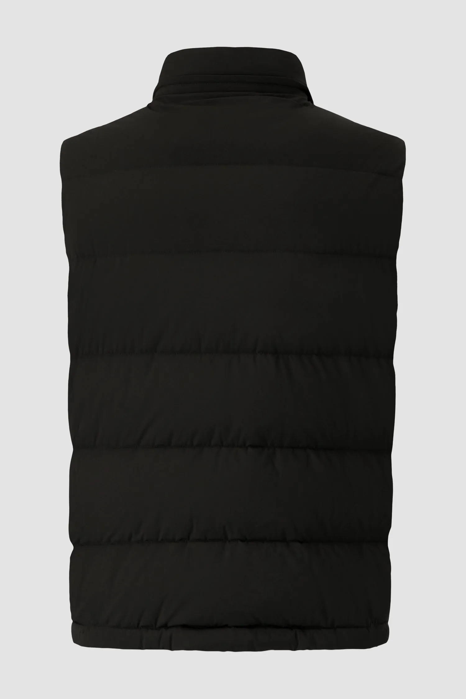 Moorer Black/Nero Detachable Sleeve FOSCOLO-KNM Jacket