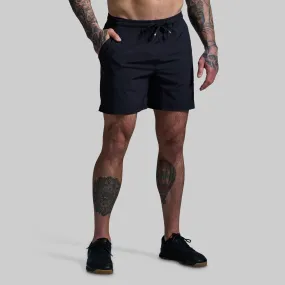 Peak Short (Black)