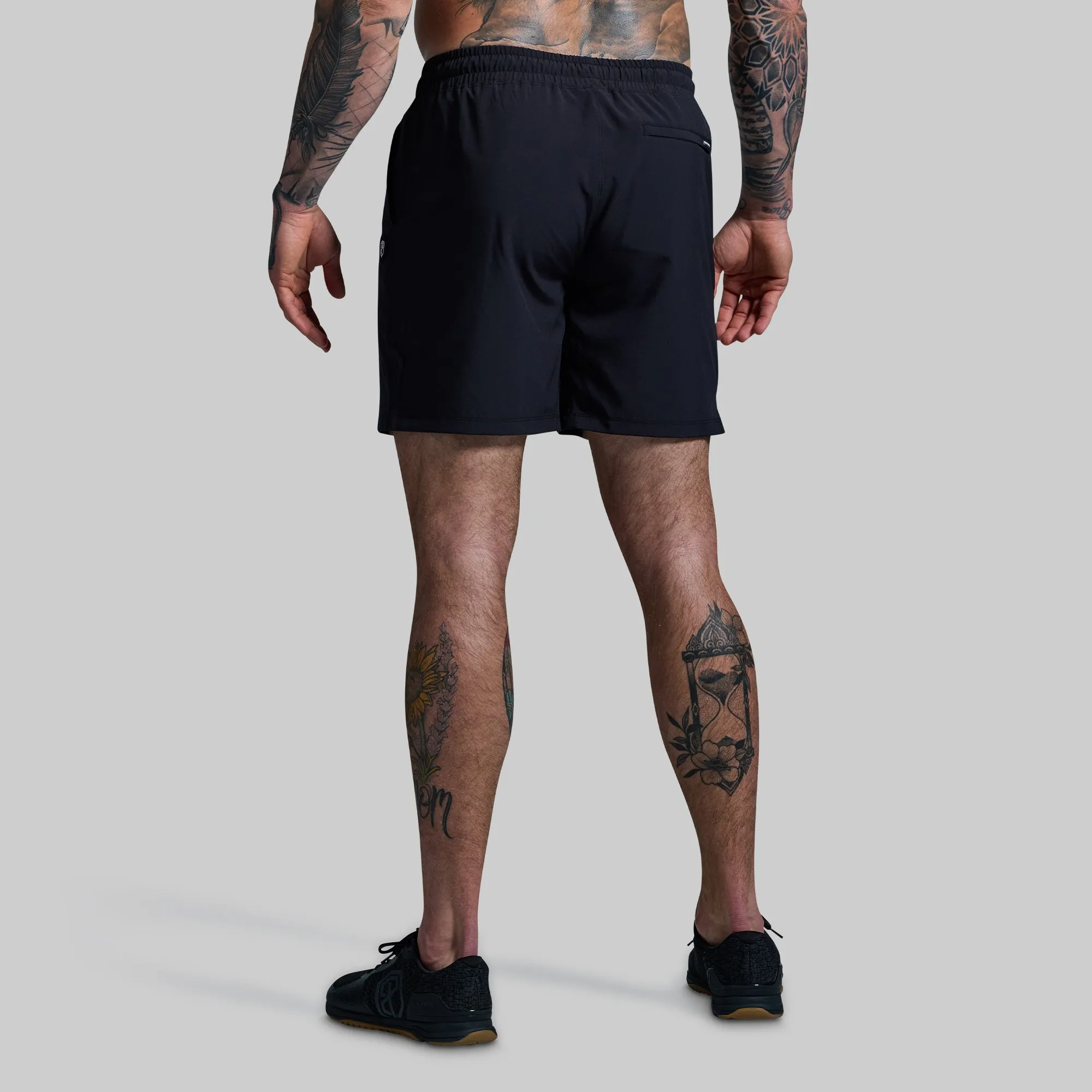 Peak Short (Black)