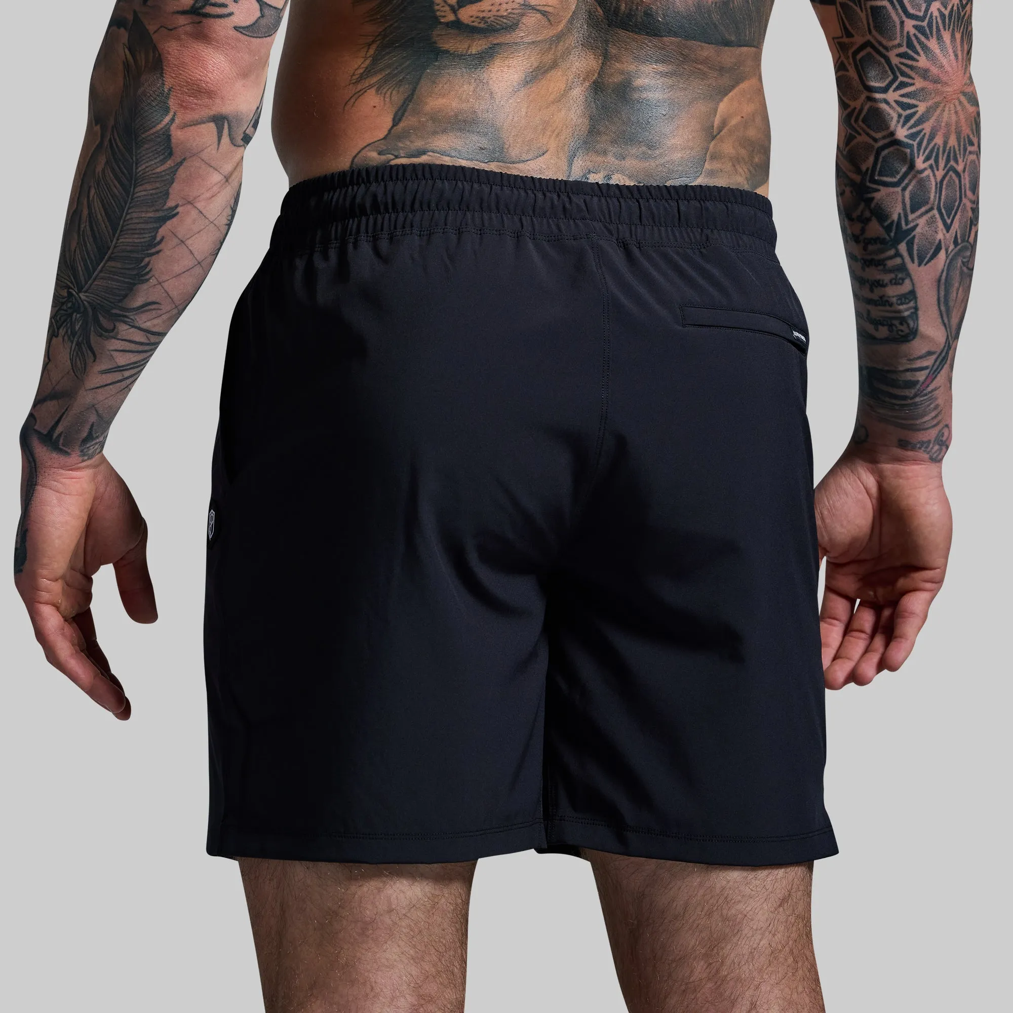 Peak Short (Black)