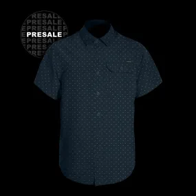 PRESALE Mens Voyage Short-Sleeve Button Down