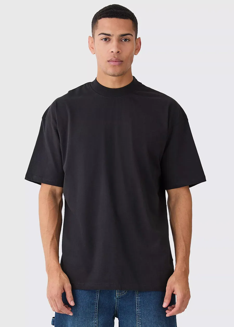 Skate Hard Men Oversized T-Shirt