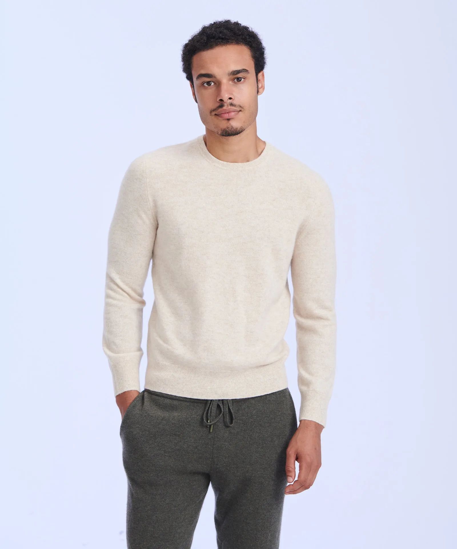 The Original Cashmere Sweater Men's