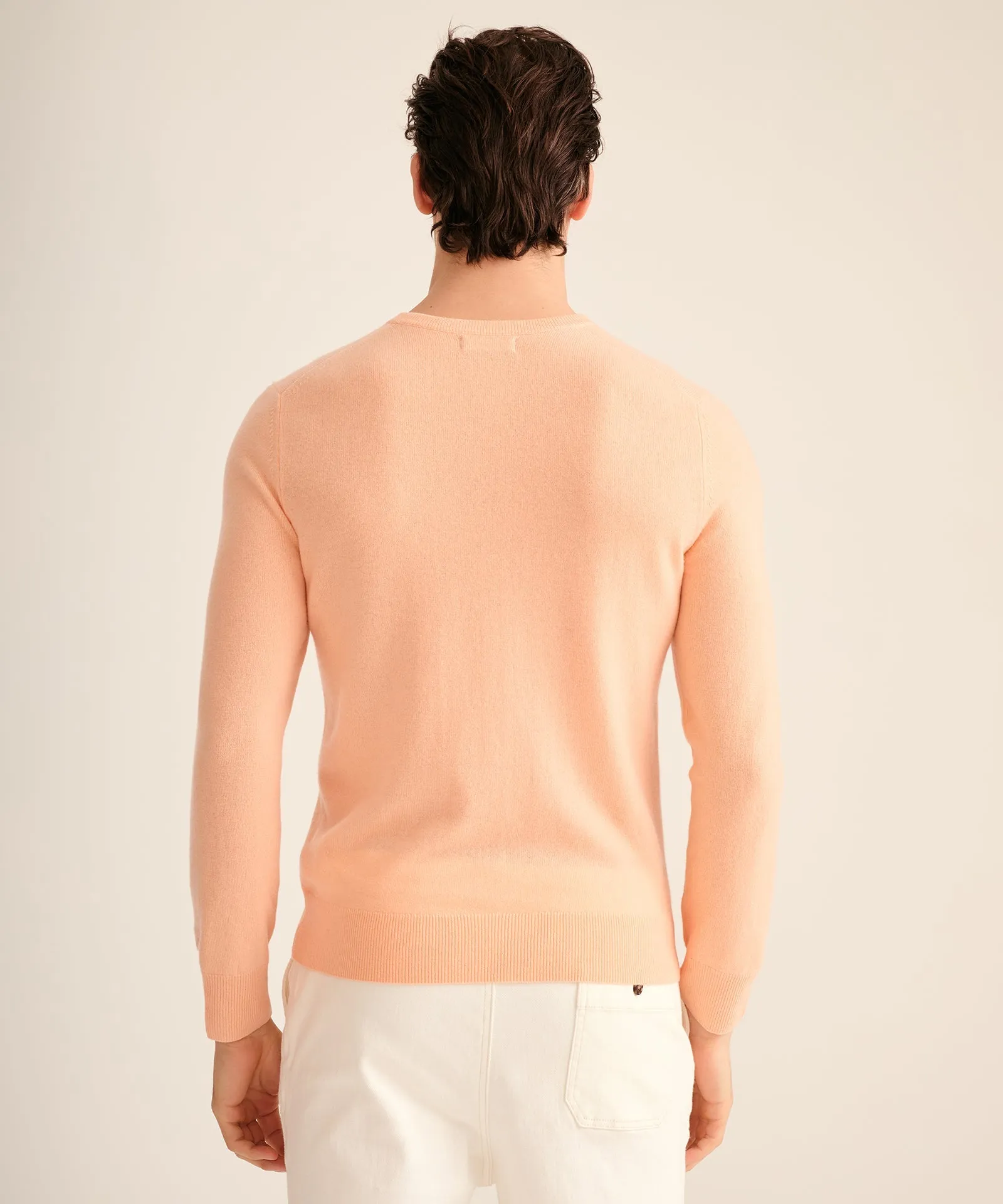 The Original Cashmere Sweater Men's