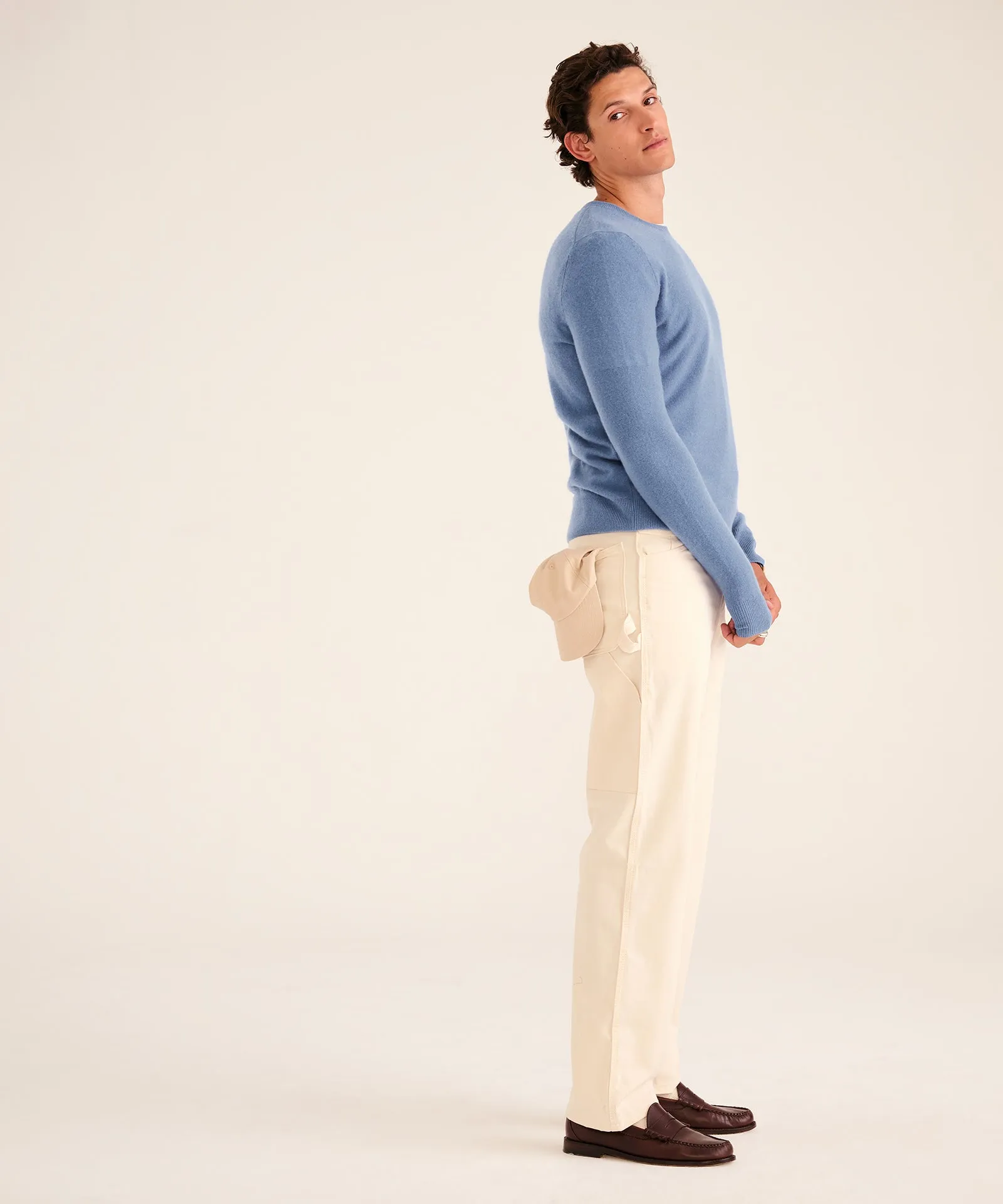 The Original Cashmere Sweater Men's