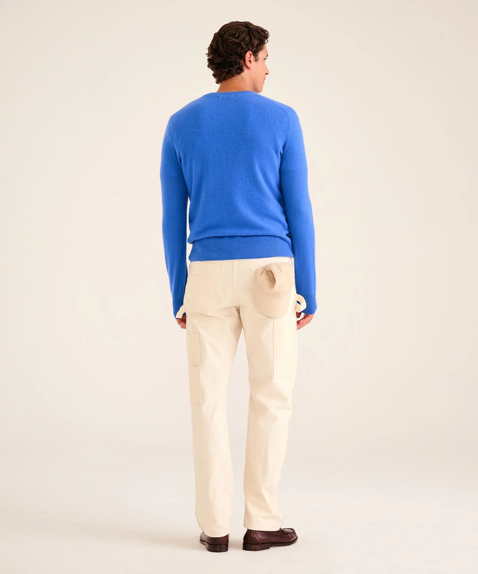 The Original Cashmere Sweater Men's