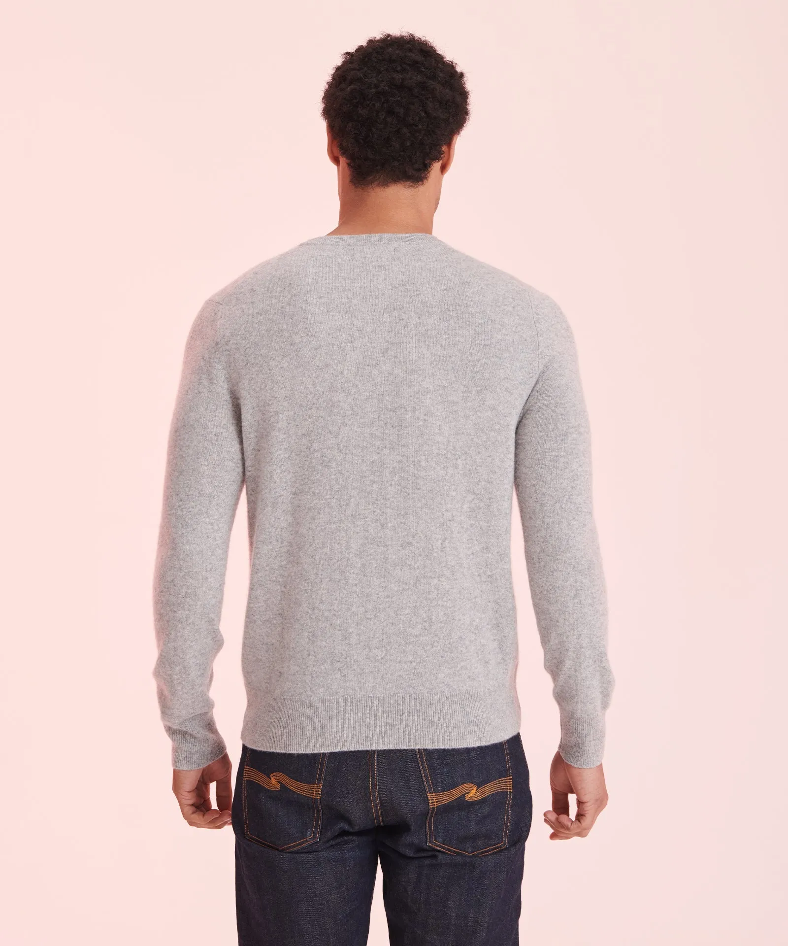 The Original Cashmere Sweater Men's