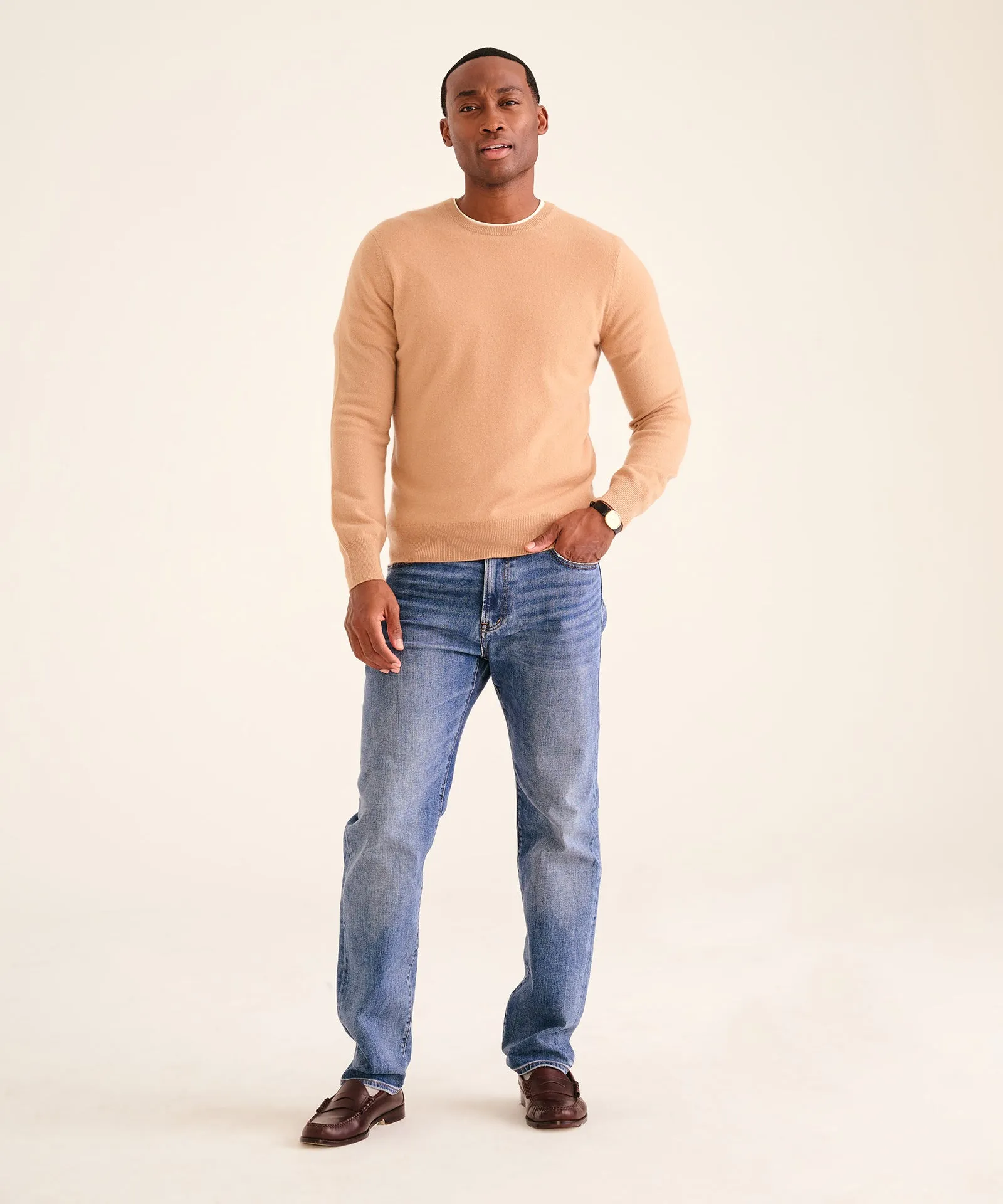 The Original Cashmere Sweater Men's