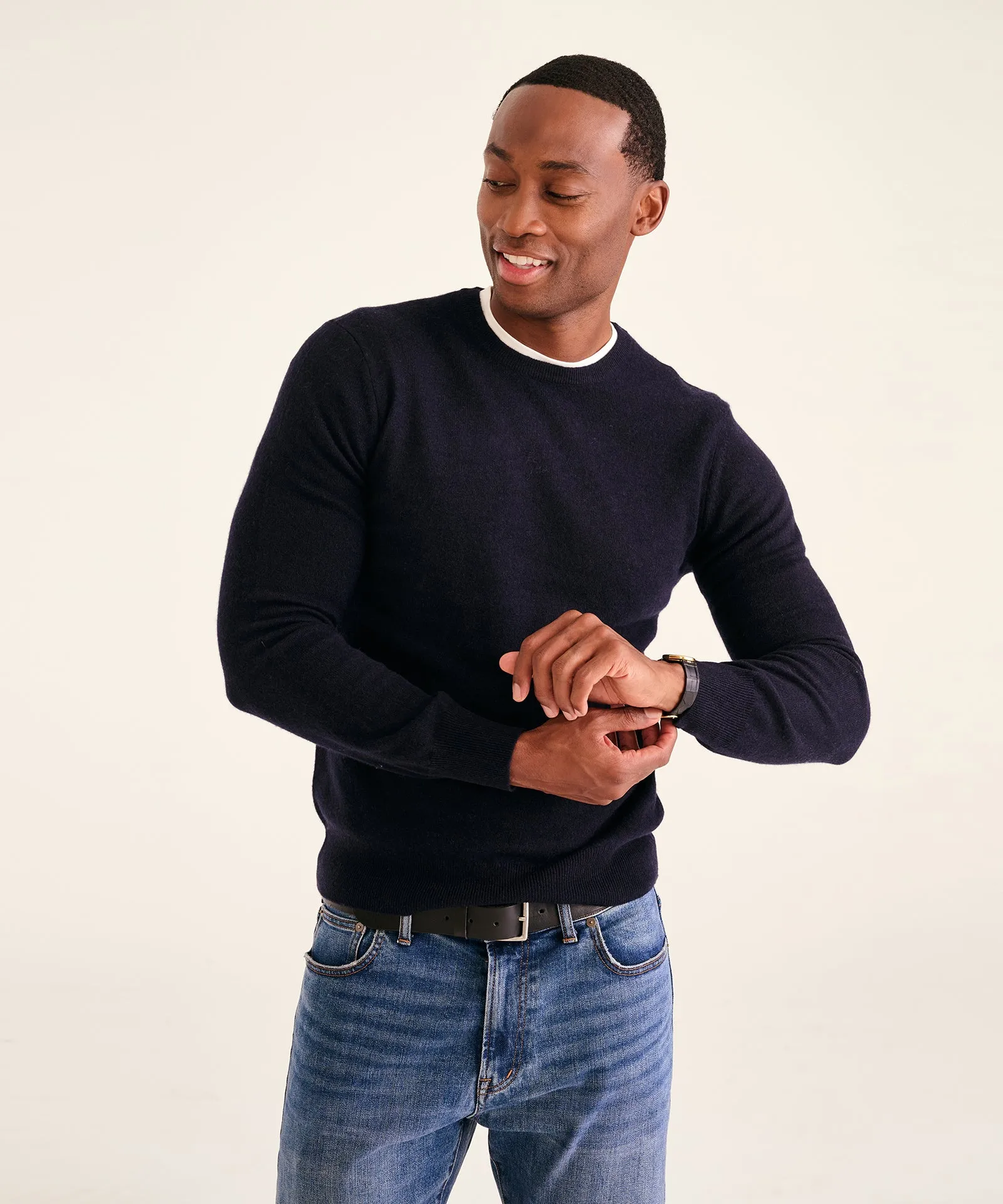 The Original Cashmere Sweater Men's