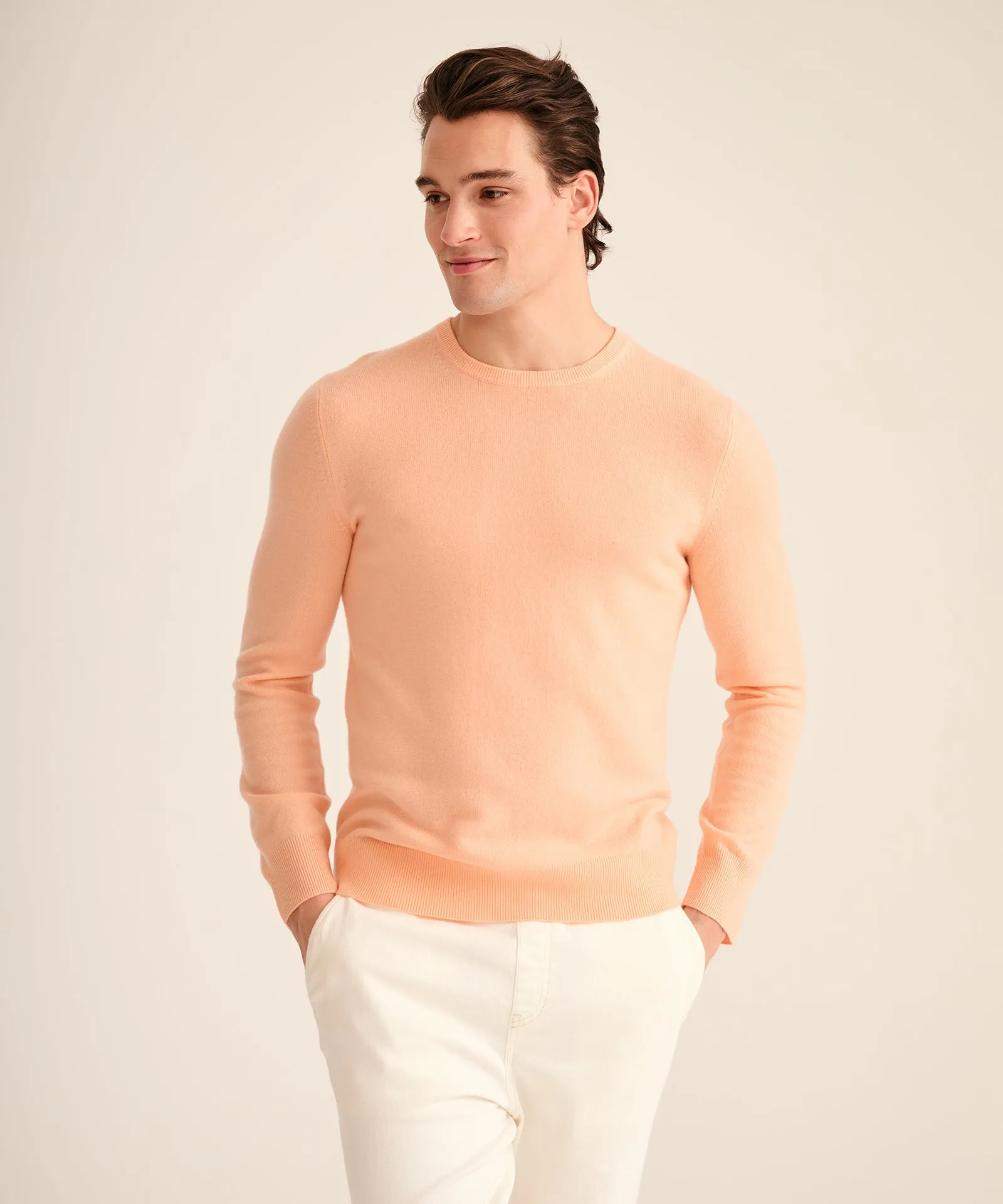 The Original Cashmere Sweater Men's